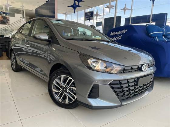 HYUNDAI HB20S 1.0 12V FLEX LIMITED PLUS MANUAL